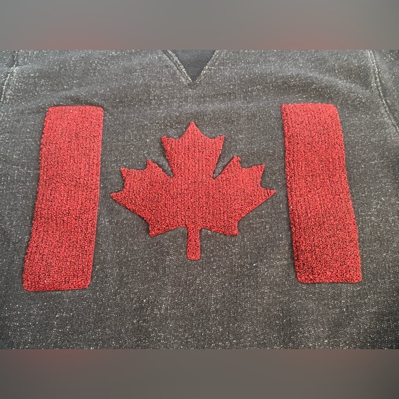 Roots Canada Crewneck Sweater XS - Picture 3 of 5